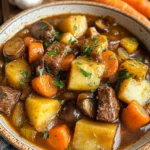 Vegan Irish Stew