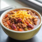 Wendy's Chili Recipe (Copycat)