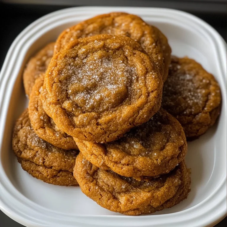 chewy maple pumpkin cookies