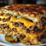 Big Mac Casserole
