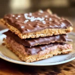 Buckeye Grachicken ham Crackers : Easy & Creamy