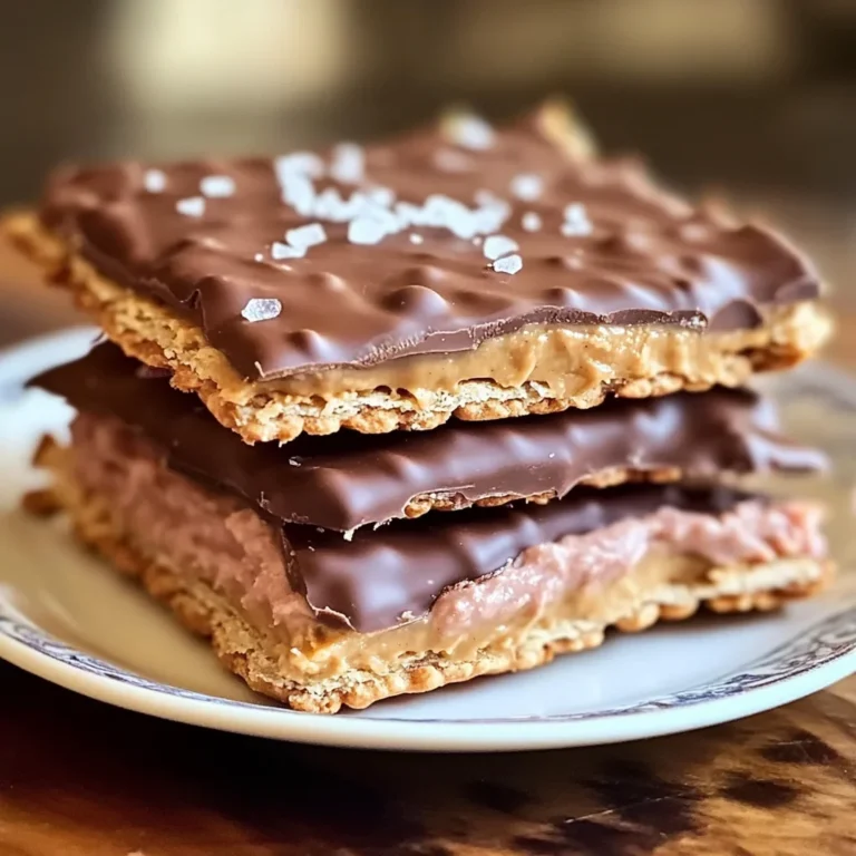 Buckeye Grachicken ham Crackers : Easy & Creamy