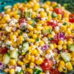 Crack Corn Salad