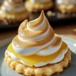 Lemon Meringue Pie Cookies Recipe
