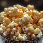 Marshmallow Caramel Corn