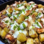 Mississippi Chicken & Potatoes