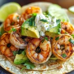 Shrimp Tacos Recipe