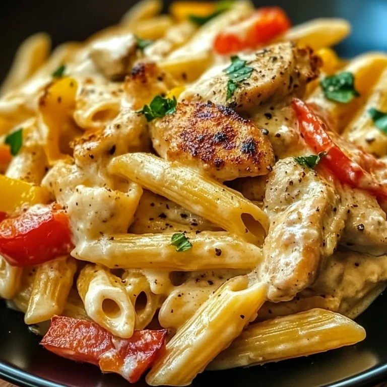 Spicy Rattlesnake Pasta