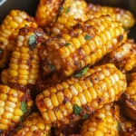 Wingstop Cajun Corn